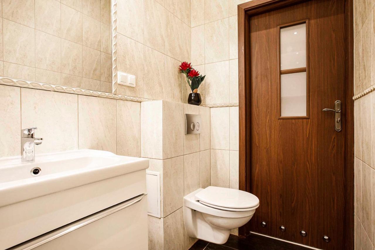 2-Room Apartment With Kitchen, Heart Of Cracow Old Town Krakov Exteriér fotografie