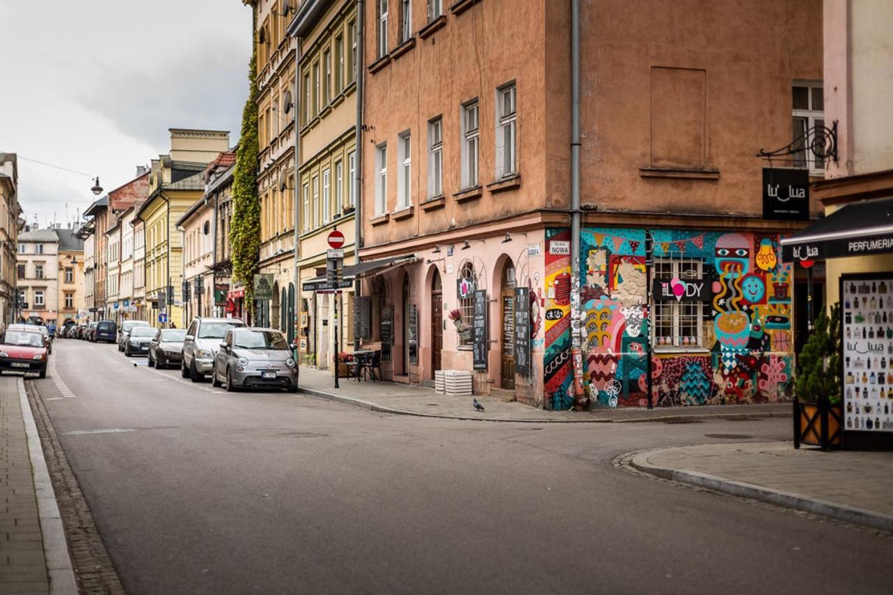 2-Room Apartment With Kitchen, Heart Of Cracow Old Town Krakov Exteriér fotografie